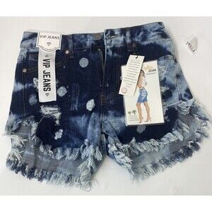 VIP Jean Shorts Size 3/4